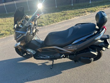 Sprzedam skuter Barton B- Max.