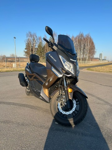 Sprzedam skuter Barton B- Max.