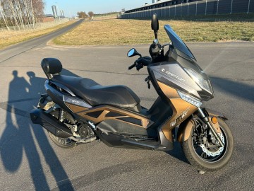 Sprzedam skuter Barton B- Max.