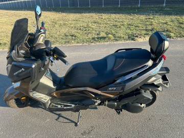 Sprzedam skuter Barton B- Max.