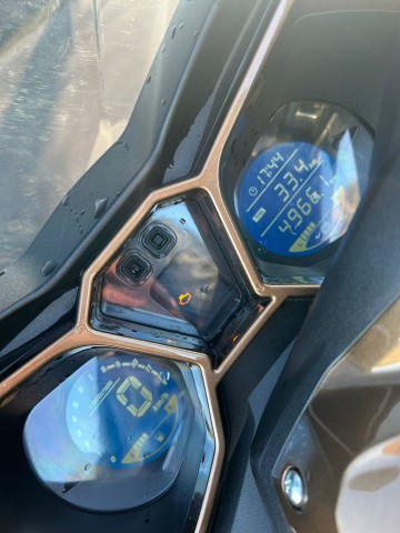 Sprzedam skuter Barton B- Max.