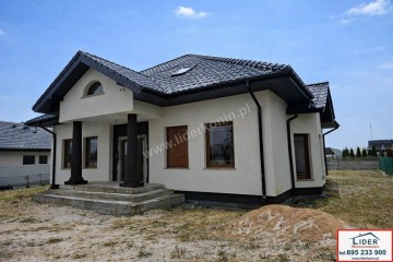 WYJĄTKOWY DOM WOLNOSTOJĄCY &ndash; STARE MIASTO K. KONINA | 190 m&sup2;