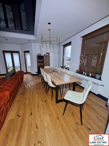 WYJĄTKOWY DOM WOLNOSTOJĄCY &ndash; STARE MIASTO K. KONINA | 190 m&sup2;