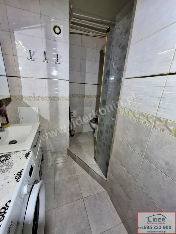 Na sprzedaż komfortowe mieszkanie 2-pokojowe &ndash; Turek