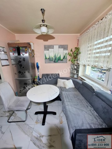 Na sprzedaż komfortowe mieszkanie 2-pokojowe &ndash; Turek