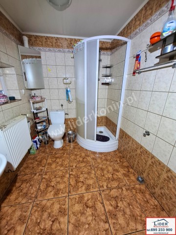 Przestronny dom 150 m&sup2; na dużej działce 37 ar &ndash; Żychlin