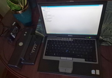 DELL LATITUDE D620