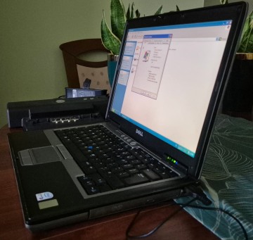 DELL LATITUDE D620