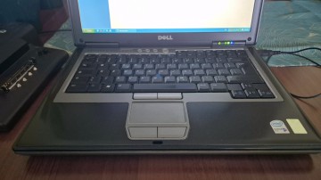 DELL LATITUDE D620