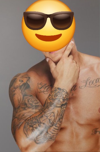 Mężczyzna $zuka kobiety