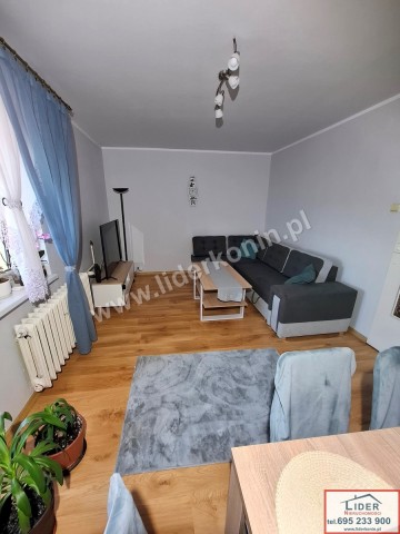 Komfortowe 2 pokoje z balkonem | Ul. Piłsudskiego, Konin