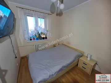 Komfortowe 2 pokoje z balkonem | Ul. Piłsudskiego, Konin