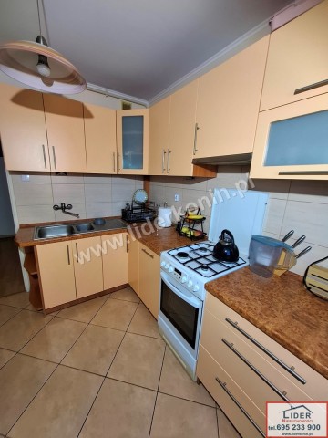 Komfortowe 2 pokoje z balkonem | Ul. Piłsudskiego, Konin