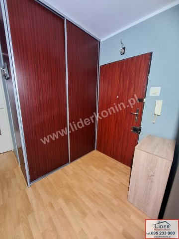 Komfortowe 2 pokoje z balkonem | Ul. Piłsudskiego, Konin