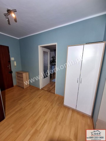 Komfortowe 2 pokoje z balkonem | Ul. Piłsudskiego, Konin