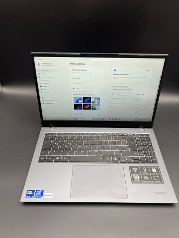 Laptop Medion e51443 32 GB/1 TB
