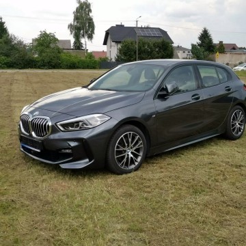 BMW SERIA 1 F40 1.5i 2020r. 150KM M-Pakiet