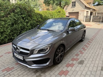 Sprzedam Mercedesa CLA 180