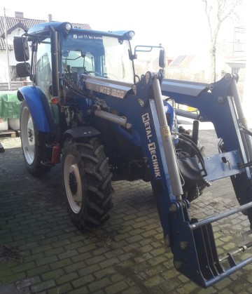 New holland t4.65s krajowy