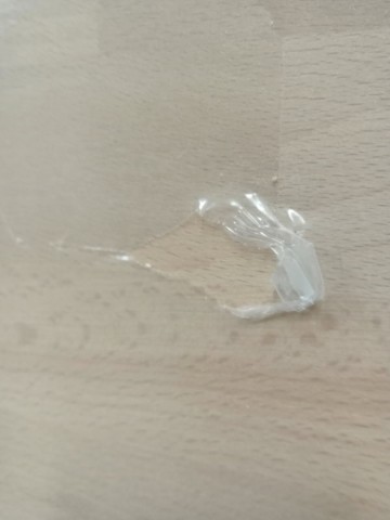 Nowy blat bukowy drewniany laminowany