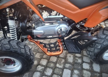 Quad DINLI 300 sport / 100% sprawny / chłodzony cieczą