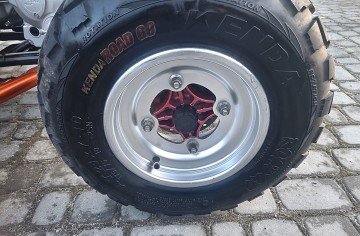 Quad DINLI 300 sport / 100% sprawny / chłodzony cieczą