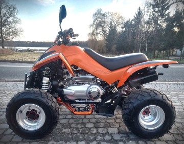 Quad DINLI 300 sport / 100% sprawny / chłodzony cieczą