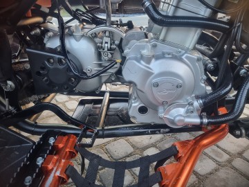 Quad DINLI 300 sport / 100% sprawny / chłodzony cieczą
