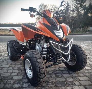 Quad DINLI 300 sport / 100% sprawny / chłodzony cieczą
