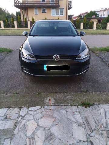 Sprzedam Golfa 7 2015r 1.6 tdi 110KM