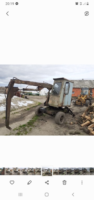 Agregat uprawowo siewny 3m z hydropąkiem czesci cyklop  unia