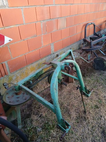 Pajak do siana zgrabiarka karuzela pajak wal posiew gwiazdow