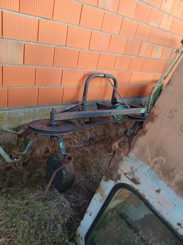 Pajak do siana zgrabiarka karuzela pajak wal posiew gwiazdow