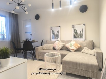 Na sprzedaż mieszkanie Konin ul. Tuwima - PARTER