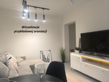 Na sprzedaż mieszkanie Konin ul. Tuwima - PARTER