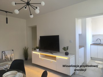 Na sprzedaż mieszkanie Konin ul. Tuwima - PARTER