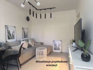 Na sprzedaż mieszkanie Konin ul. Tuwima - PARTER