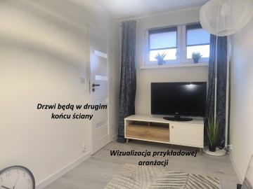 Na sprzedaż mieszkanie Konin ul. Tuwima - PARTER