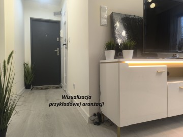 Na sprzedaż mieszkanie Konin ul. Tuwima - PARTER