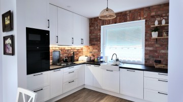 Nowy dom premium, gotowy do zamieszkania Wilczna, gm. Słupca