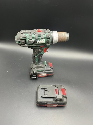 Wiertarko-wkrętarka Parkside PABS 20-Li F7