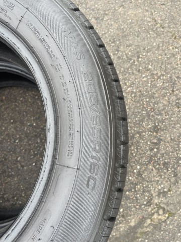 OPONY WZMACNIANE 205/65/16C