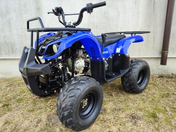 Quad 125 Cobra,2025r,automat+wsteczny