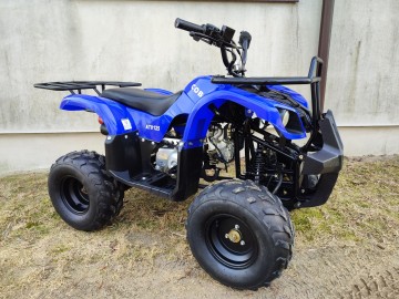 Quad 125 Cobra,2025r,automat+wsteczny