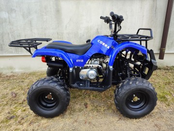 Quad 125 Cobra,2025r,automat+wsteczny