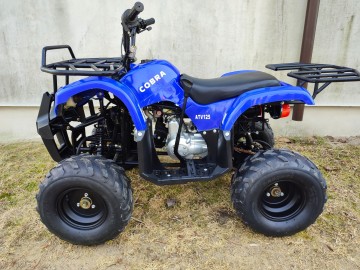 Quad 125 Cobra,2025r,automat+wsteczny