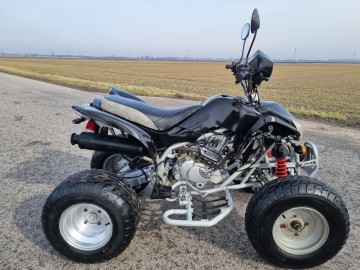 Quad EGL 200cc Mały Przebieg Zarejestrowany w