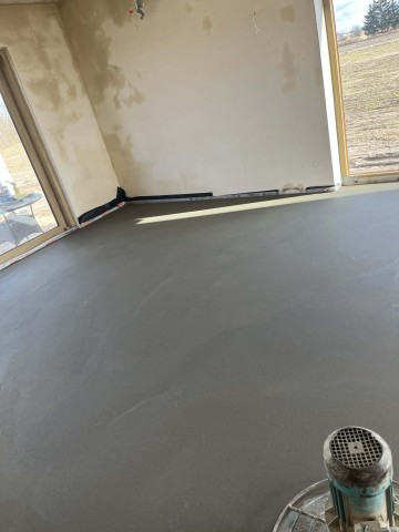 GMACH-BUD posadzki maszynowe