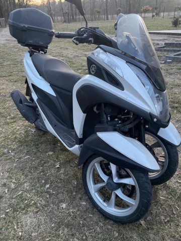 Sprzedam Skuter