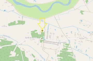 Na sprzedaż duża działka w sąsiedztwie lasu i łąk